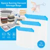 SpaceSaver - Lot de 15 sacs de rangement sous vide à Voir les images du produit 1