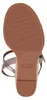 CAPRICE Damen Sandalen mit Absatz aus Leder mit Riemchen, Produktbild-Vorschau 5