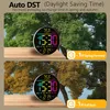 Digitale LED-Wanduhr 10 Zoll mit RGB-Beleuchtung, 11 Produktbild-Vorschau 5