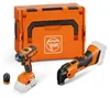 FEIN Vorteils-Combo Akku  AMM 500 & Akku-Bohrschrauber ASCM Produktbild-Vorschau 1