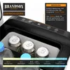 Brandson Kompressor Kühlbox elektrisch, ECO Modus, bis – Produktbild-Vorschau 3