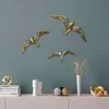 Evila Originals, Flying Seagulls - 1, Dekoratives Produktbild-Vorschau 1