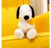Peluche dei Peanuts Snoopy e Woodstock 25 cm Anteprima dell’immagine prodotto 7
