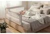 TULANO Kinder-Sicherheitsgitter fürs Bett 140 cm Cover 44 Produktbild-Vorschau 3