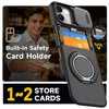 Pouzdro pro iPhone 17/iPhone 16 Pro, Přihrádkou na karty, Náhled obrázku produktu 4