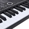 vidaXL 61 klávesov klavíra elektrická klávesnica s notovým Náhľad obrázku produktu 6