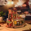 puzzle 3D, Dream Gift Factory, in legno, ROKR, 449 pezzi Anteprima dell’immagine prodotto 11