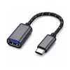 USB-C auf USB-A 3.0 OTG Adapter – Typ-C Stecker auf USB-A Produktbild-Vorschau 1
