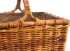 Kobolo Holztrage Holzkorb für Kaminholz - Rattan Lacak mit Produktbild-Vorschau 4