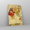 Bilder auf glas - Einteilig - Karte Welt modern - 50x70cm - Produktbild-Vorschau 4