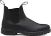 A black Blundstone Chelsea boot is shown from the side against a white background. Náhľad obrázku produktu