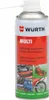 WÜRTH Huile lubrifiante liquide universelle 400 ml Voir les images du produit 4