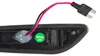 BMW Serie 5 E60 E61 Indicatori di direzione laterali a LED, Anteprima dell’immagine prodotto 8