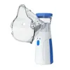 Tragbarer Mesh Vernebler, Ultraschall Inhalator, Leise & Produktbild-Vorschau 2