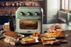 Ariete Vintage Air Fryer Mini- Ofen grün Produktbild-Vorschau 12