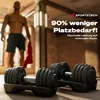 Ironmate_18 - verstellbare Hantel für Zuhause, 1,5 bis 18 Produktbild-Vorschau 7