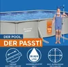Stelaż do basenu Bestway Hydrium Oval 610x360x120 cm Podgląd zdjęcia produktu 31