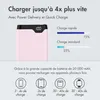 imoshion Powerbank 20.000 mAh - Quick Charge en Power Voir les images du produit 3