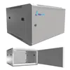 Extralink Wand Rackkast 19 inch 6U 600×600 mm Grijs Metaal Productafbeelding-voorbeeld 1