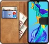 Custodia a libro per Huawei P30 Cover Flip Cover Custodia Anteprima dell’immagine prodotto 2