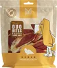 Hundesnack Duo Flavors – Ente mit Kaninchenohr Mersjo 300g Produktbild-Vorschau 2