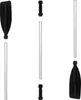 Rebel RBA-4515 Kayak gonflable 282 x 90 cm, 80 kg, gris Voir les images du produit 3