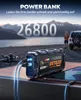 Buture Starthilfe Powerbank, 6000A 26800mAH, Starter Produktbild-Vorschau 3