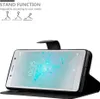Cadorabo Case for Sony Xperia XZ2 COMPACT Protective Case Náhled obrázku produktu 6