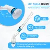 Fleau Home Elektrický čisticí kartáč - čisticí kartáč s Náhled obrázku produktu 3