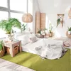 Tappeto verde reversibile 160x230 Anteprima dell’immagine prodotto 2