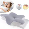Nackenkissen Memory Foam Kissen, Ergonomisches Kopfkissen, Produktbild-Vorschau 1