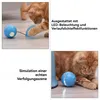Katzenspielzeuge, Intelligentes Automatisches Rollende, mit Produktbild-Vorschau 5