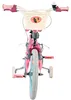 Disney Princess Kinderfahrrad - Mädchen - 16 Zoll - Rosa - Produktbild-Vorschau 19