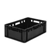 GARDIVO E2 Kisten Schwarz 5 Stück 60x40x20 Meischkiste, Produktbild-Vorschau 4