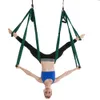 Houpací síť na jógu Anti-Gravity Swing Hammock Yoga Cloth Náhled obrázku produktu 4