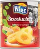 Kier Brzoskwinie połówki w syropie 820 g Podgląd zdjęcia produktu 2