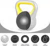 GORILLA SPORTS® Kettlebell - 4 kg Gewichte, Kunststoff - Produktbild-Vorschau 13