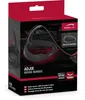 ADJIX Mouse Bungee Cavo Guida Nero Anteprima dell’immagine prodotto 8