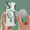 Pouzdro pro iPhone 13 kompatibilní s MagSafe, průhledné Náhled obrázku produktu 4