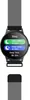 A smartwatch displaying sleep tracking data. Anteprima dell’immagine prodotto
