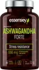 Essensey Ashwagandha Forte 666 mg - 90 kapsuek Podgląd zdjęcia produktu 1