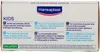 The image shows the packaging of Hansaplast Kids bandages, with multilingual instructions and branding. Produktbild-Vorschau