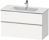 DURAVIT DE4363010180000 D-Neo WTUWH Rek 1010x462x625 Wß Mt Produktbild-Vorschau 1