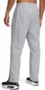 Under Armour Rival Woven Windbreaker Hosen Grau M / Regular Produktbild-Vorschau 2