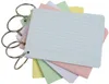 Exacompta 50 Flashcards avec reliure DIN A7 Voir les images du produit 11