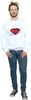DC Comics - "Justice League" Sweatshirt für Herren BI29655 Produktbild-Vorschau 4