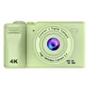ZELURXX Mini Digitalkamera mit Ständer, Dual-Kamera, 1080P Produktbild-Vorschau 2