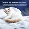 Niceluck-NicePlus Topper, 180x200x10cm, 5-Zonen Gel-Schaum Produktbild-Vorschau 10