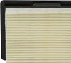 vhbw 5x Flachfaltenfilter G4 kompatibel mit Bosch EasyVac Produktbild-Vorschau 5