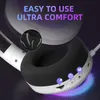 Aurora Gaming Headset RGB 50mm Treiber, Tri-Mode Produktbild-Vorschau 6